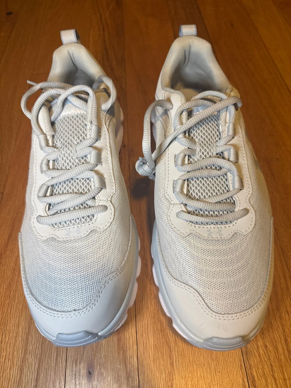 NEW Under Armour Charged Assert 9 Running Shoes Womens Sz 11